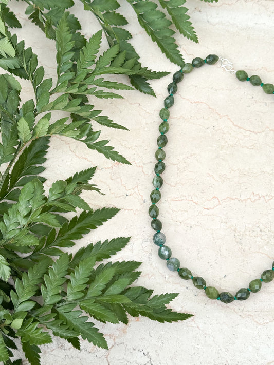 Trame 2 - Pantone Verde