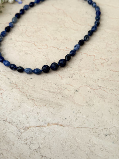 Trame 5 - Profondo blu