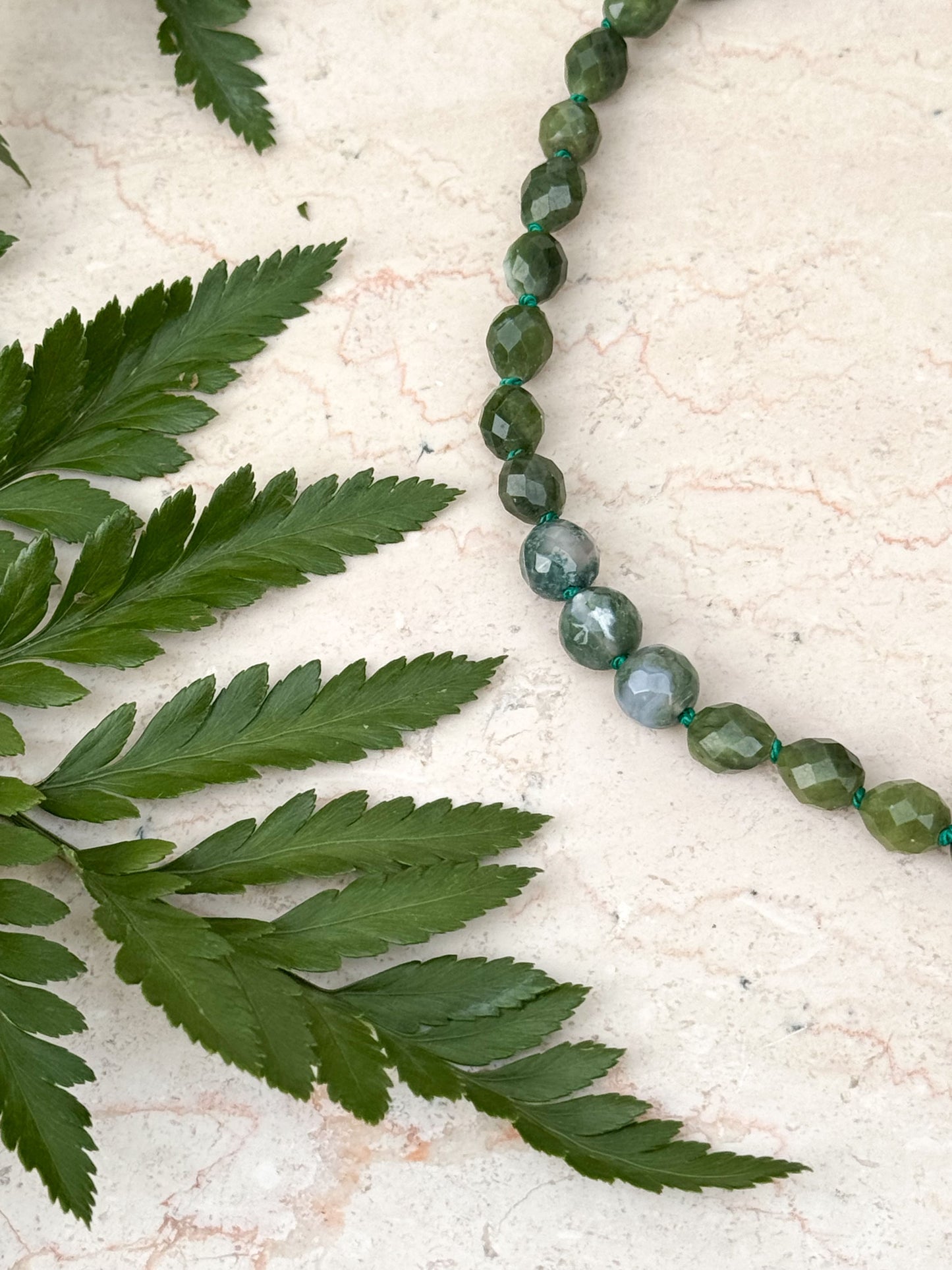 Trame 2 - Pantone Verde