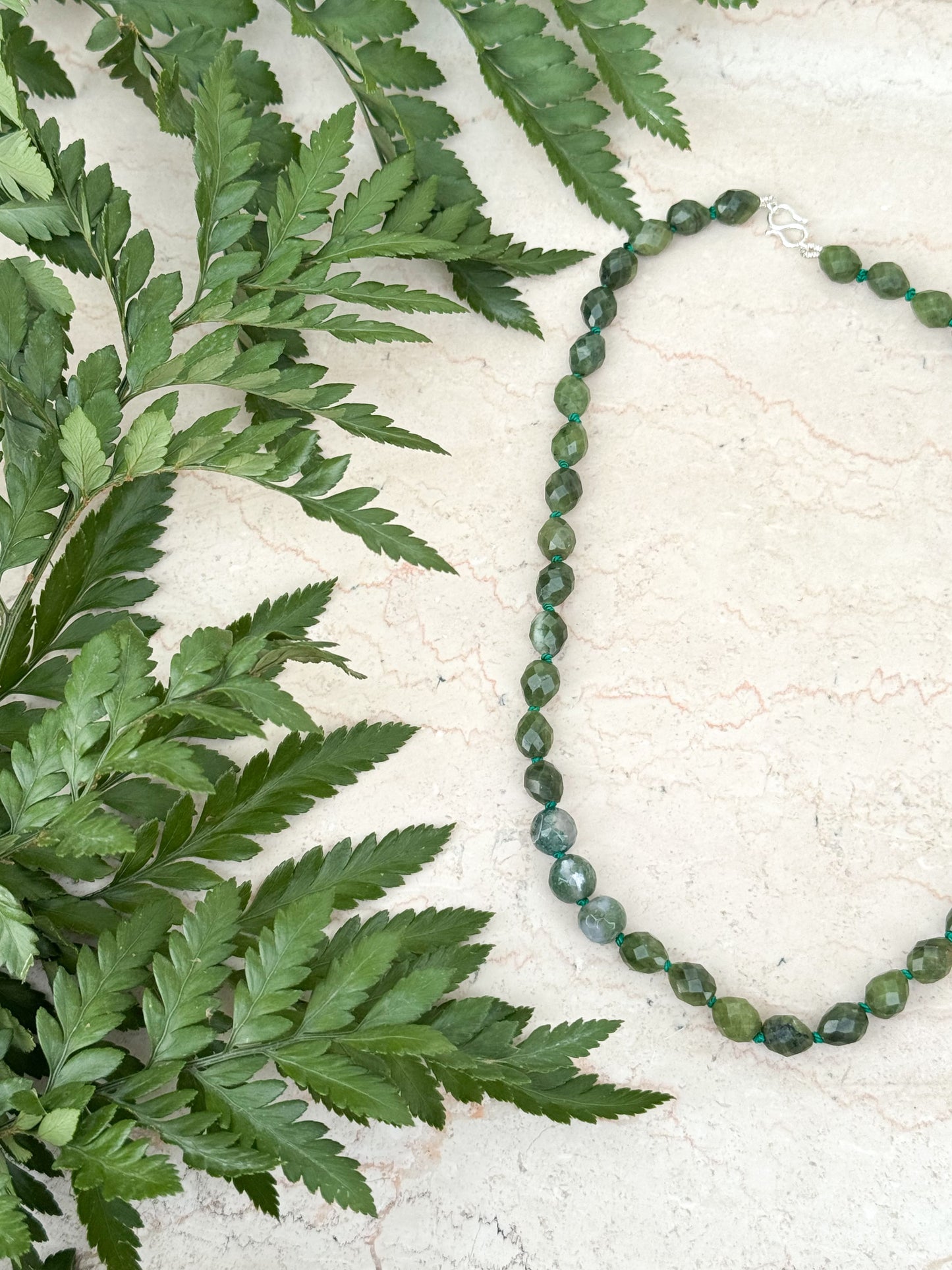 Trame 2 - Pantone Verde